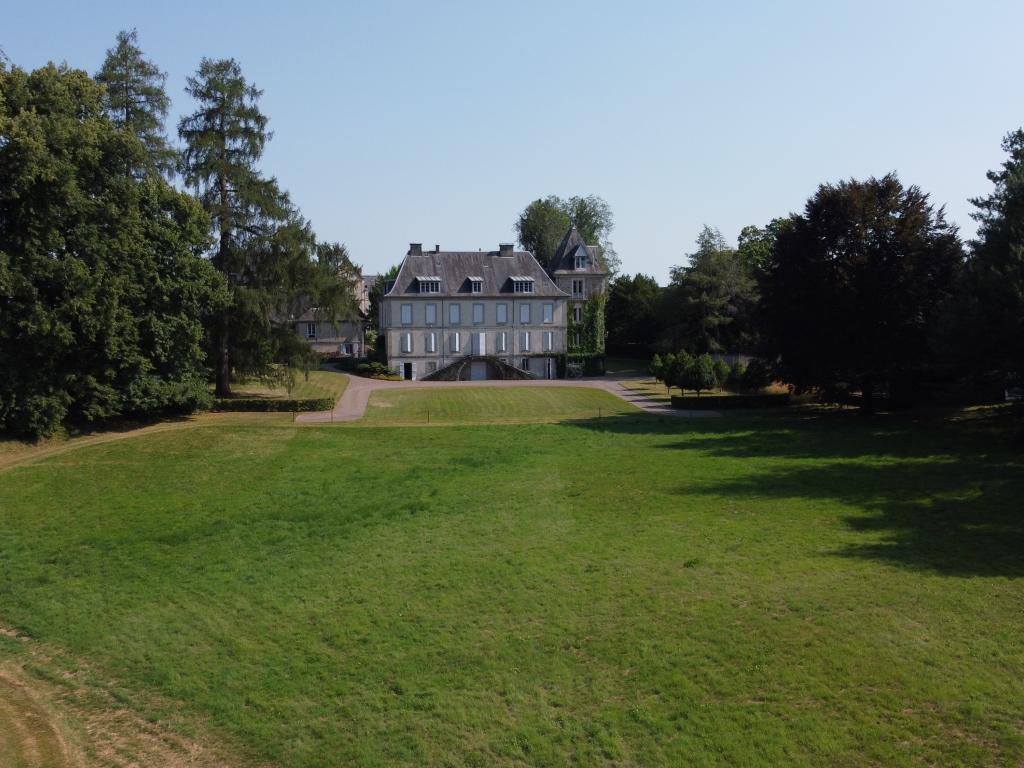 Arboretum du Château de Neuvic Journées Européennes du Patrimoine