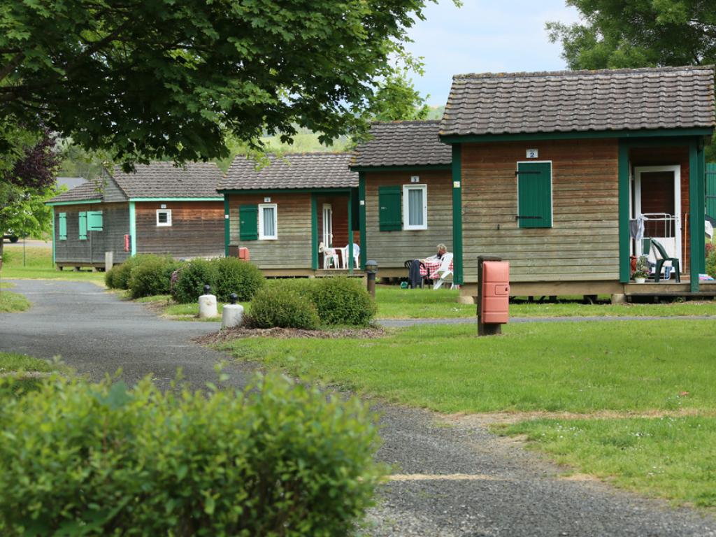 Camping municipal La Rivière