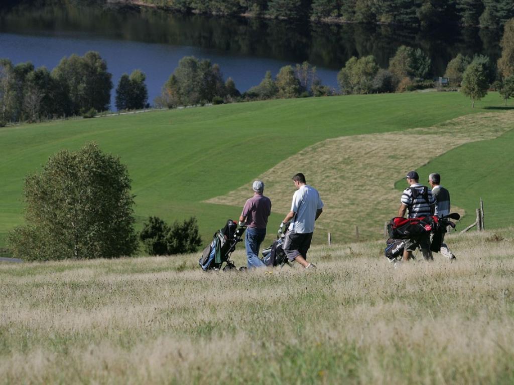 Golf rural du Chammet