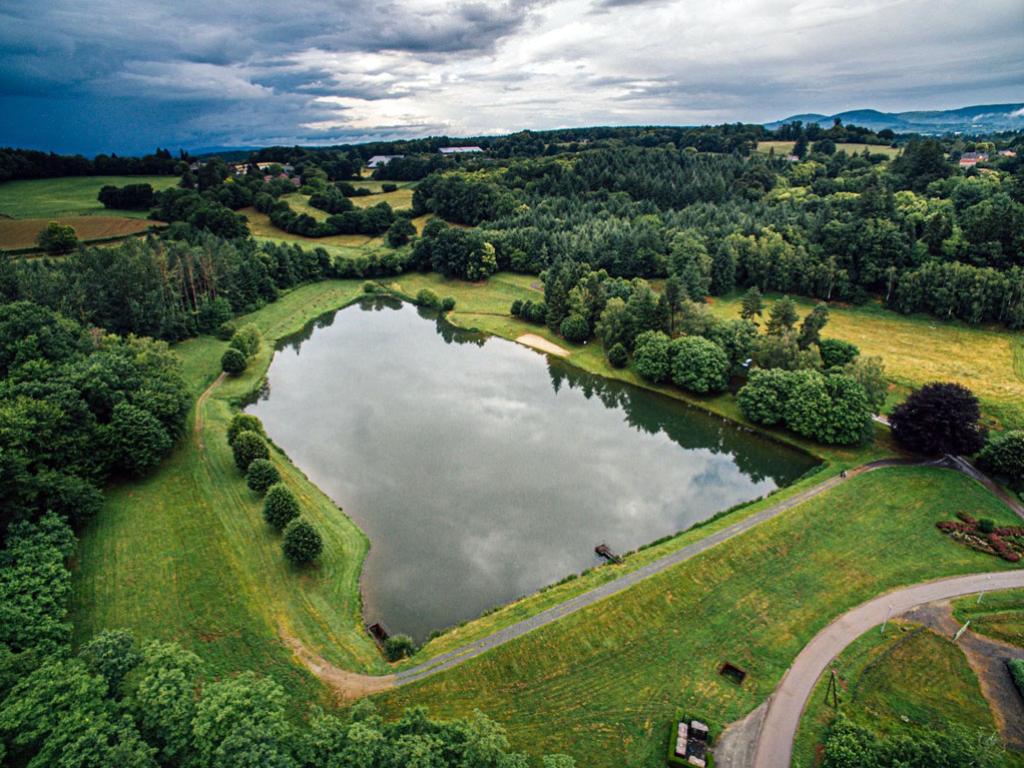 Etang du Pré Chaton