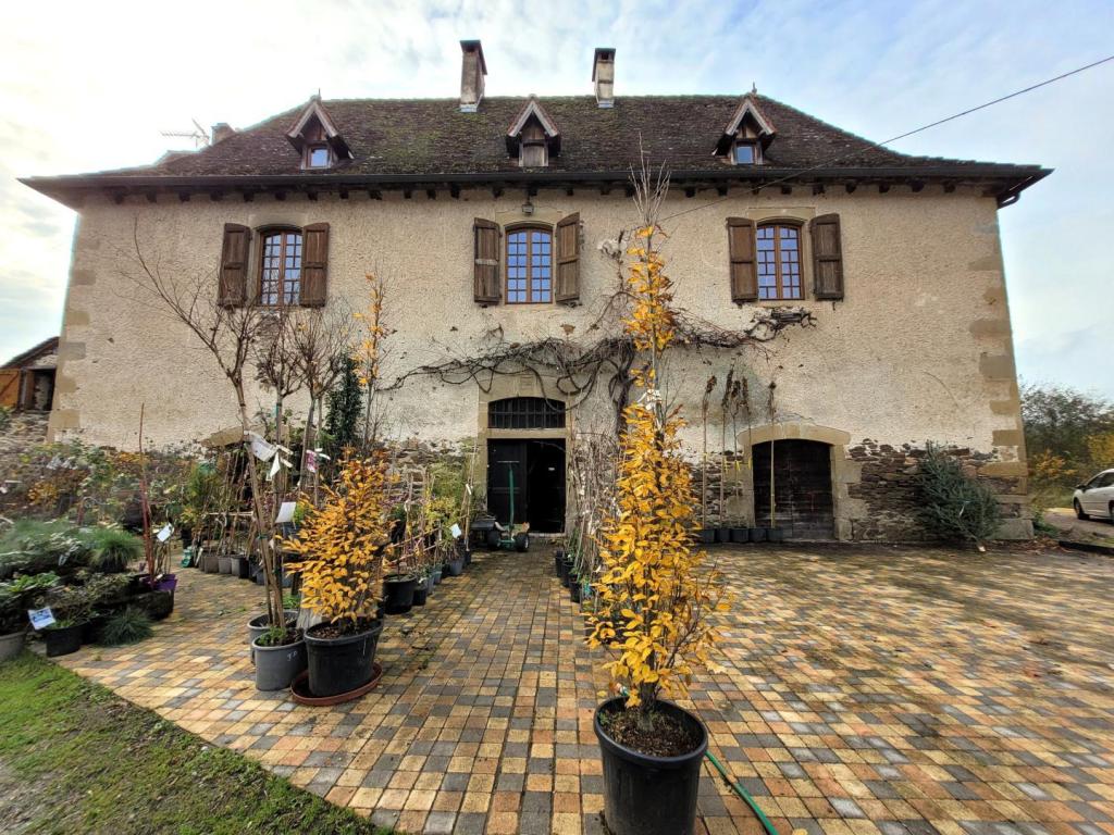 Gîte de la Pépinière de Chapi