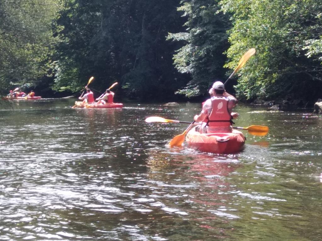 Canoë-kayak Station Sports Nature Vézère Passion