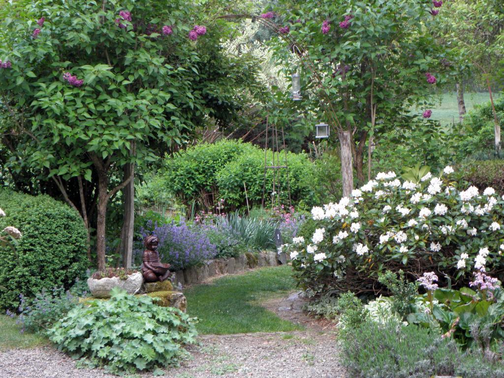 Le Jardin d'Arsac