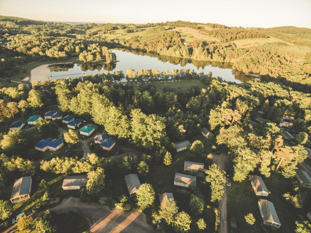 Résidence de Tourisme les Hameaux de Miel