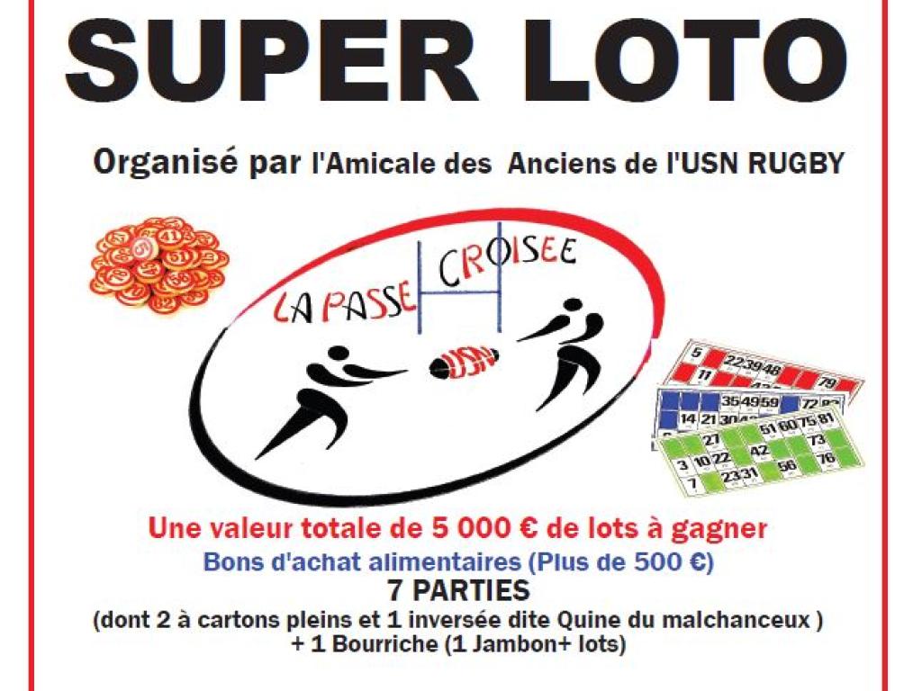 Loto de la Passe Croisée