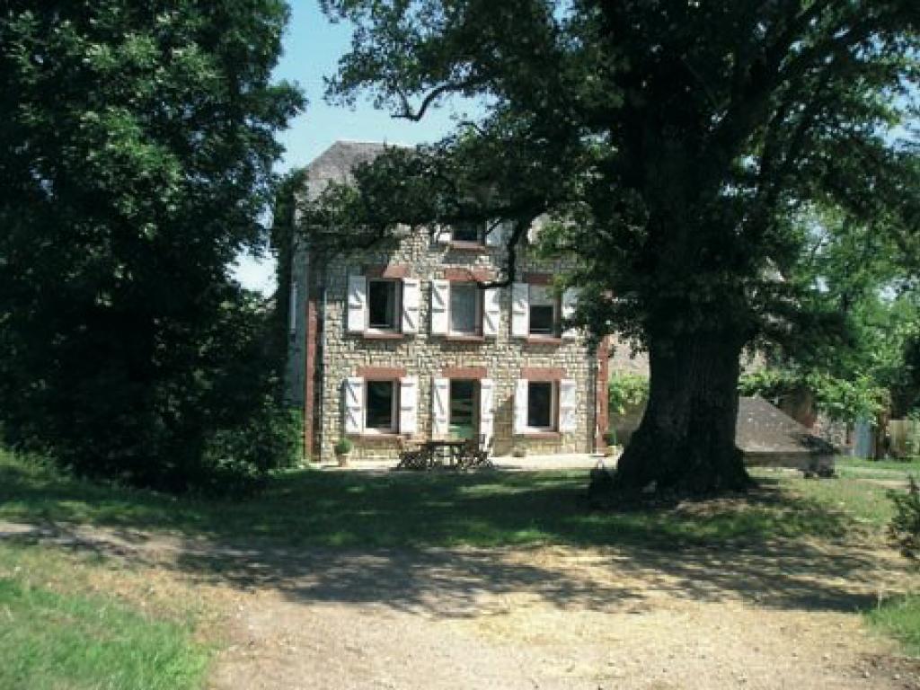 Maison du Vieux Chêne