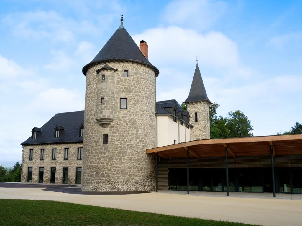 Château du Theil