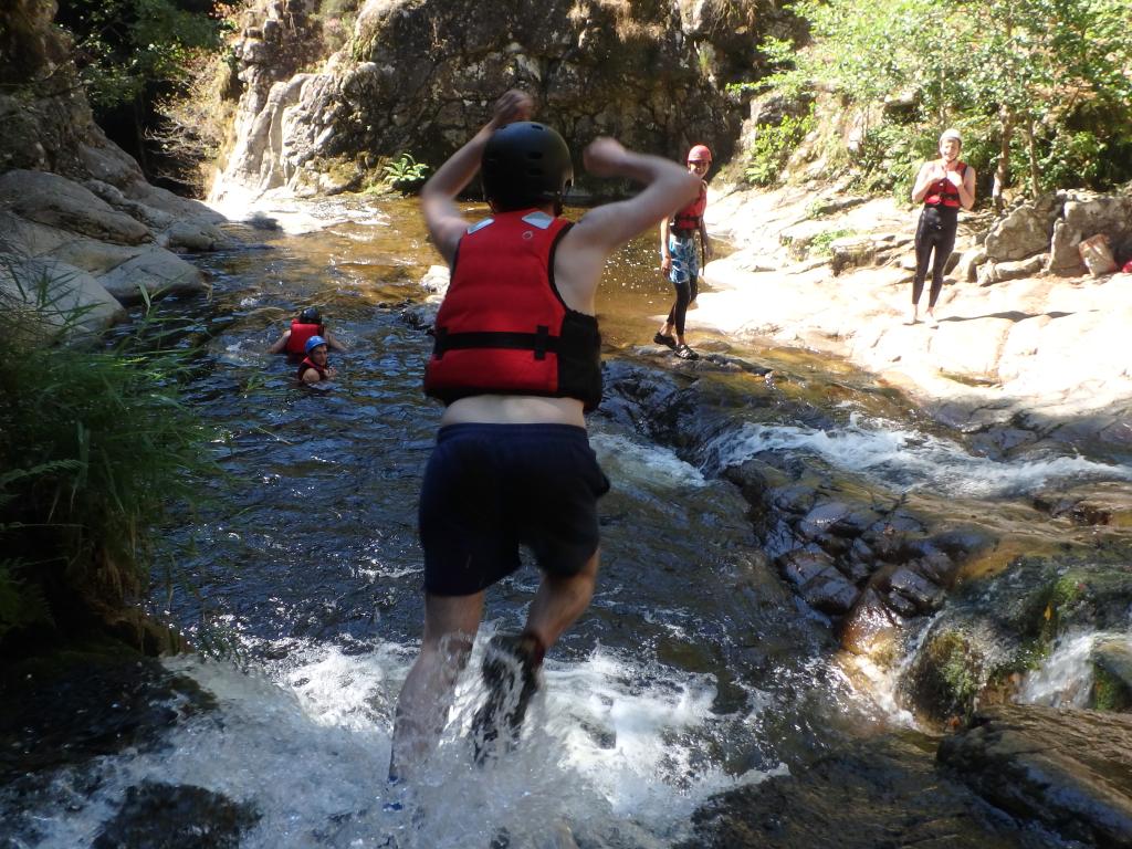 Dordogne Outdoor - Expéditions aux cascades