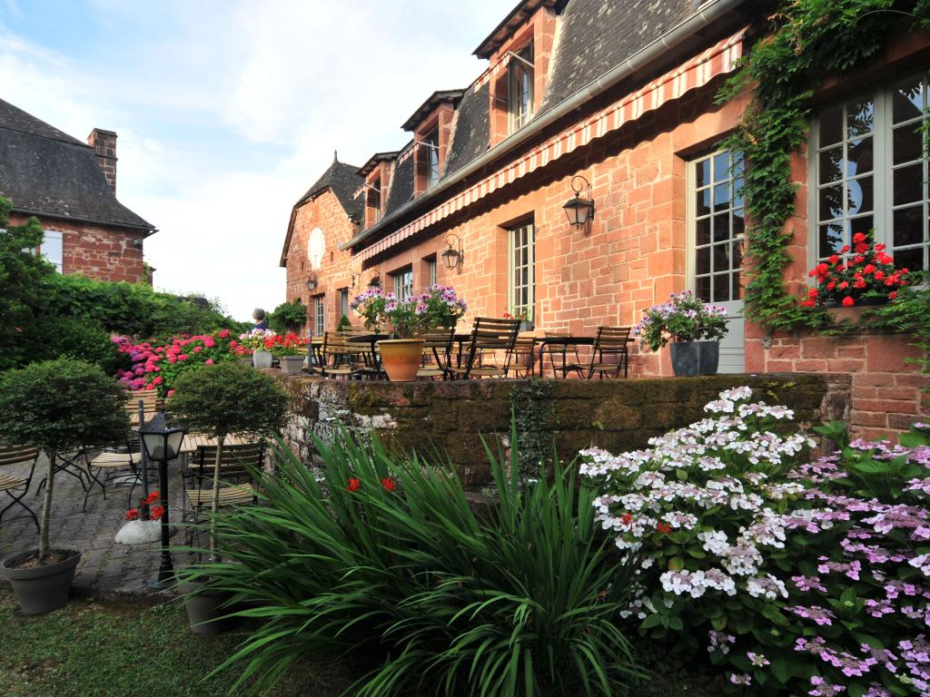 Restaurant Relais Saint Jacques de Compostelle