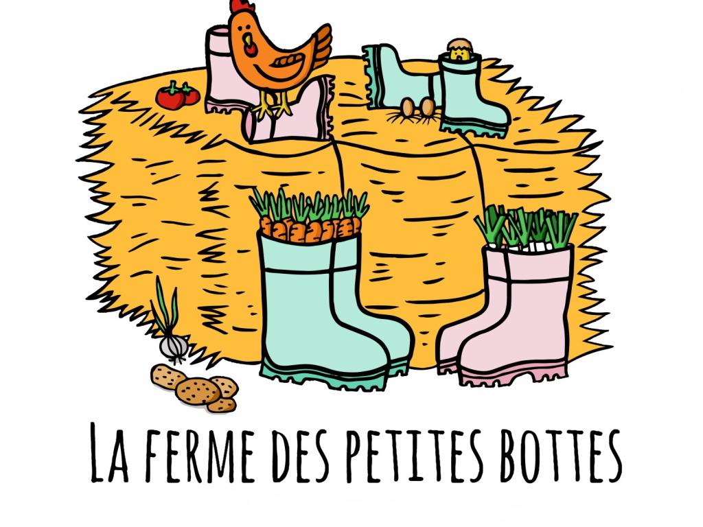 La ferme des petites bottes