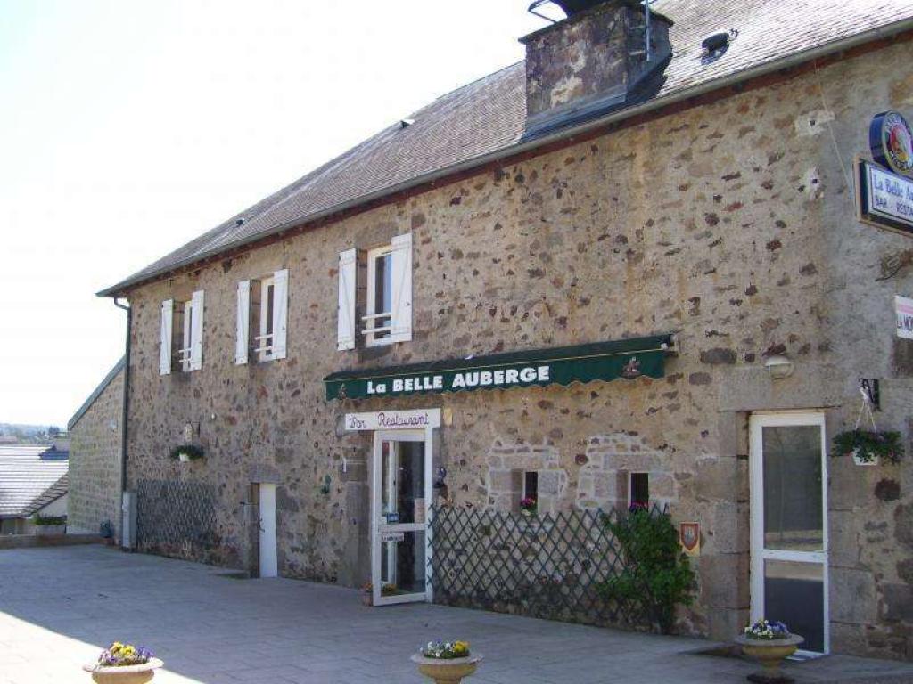 L'Auberge La Tanière