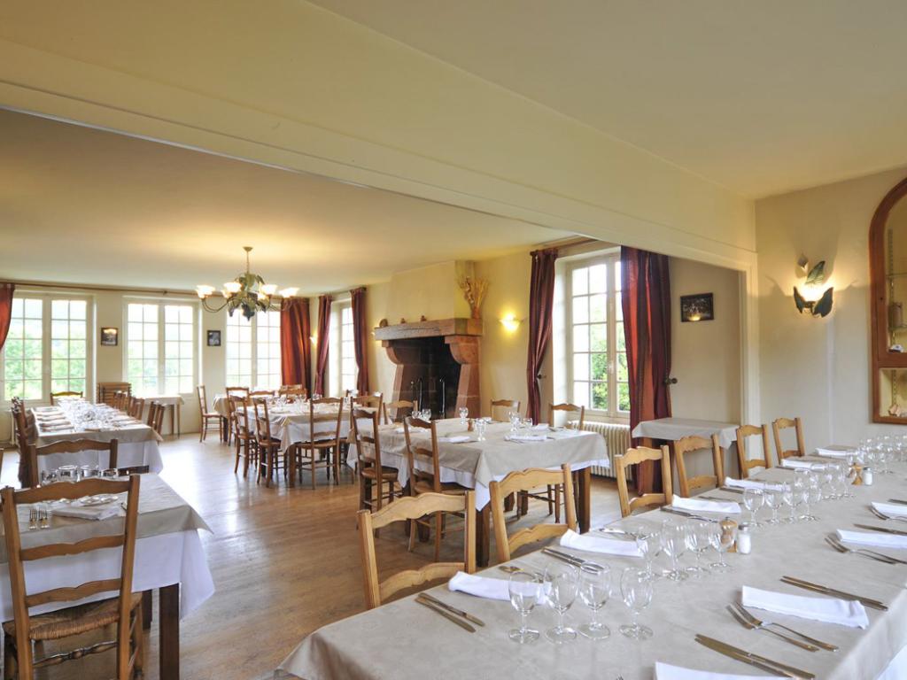 Restaurant Relais Saint Jacques de Compostelle