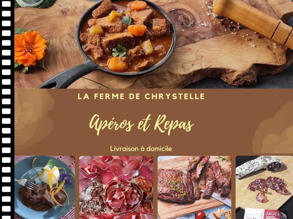 La Ferme de Chrystelle