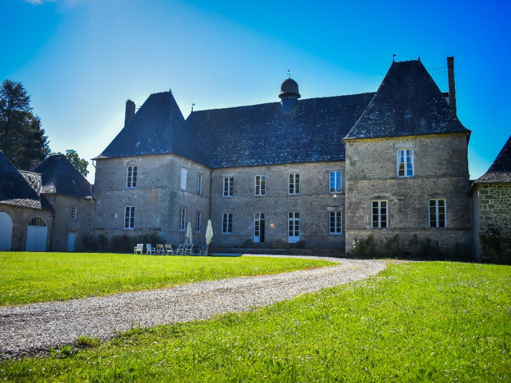 Château du Lieuteret