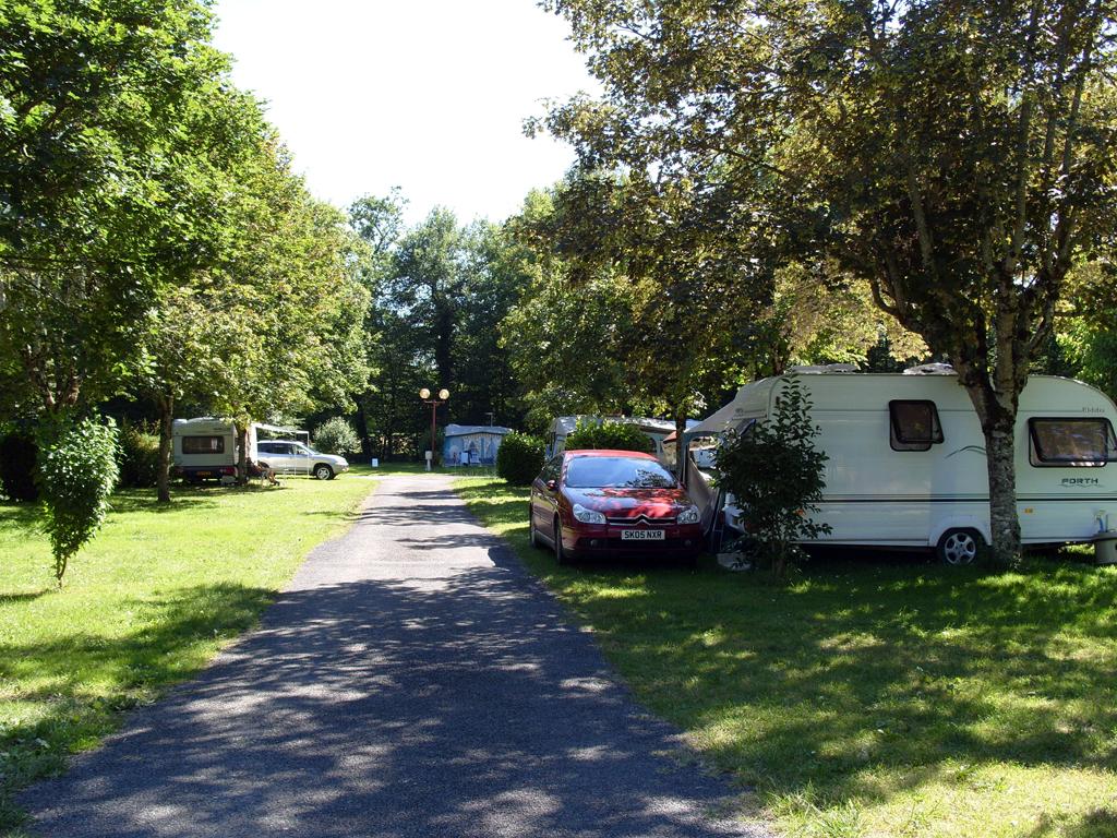 Camping municipal La Rivière