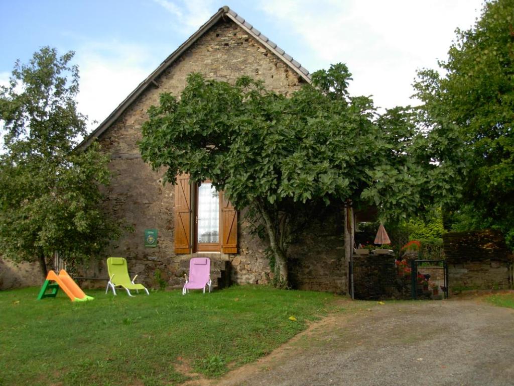 Location Gîtes de France  - Réf : 19G3037