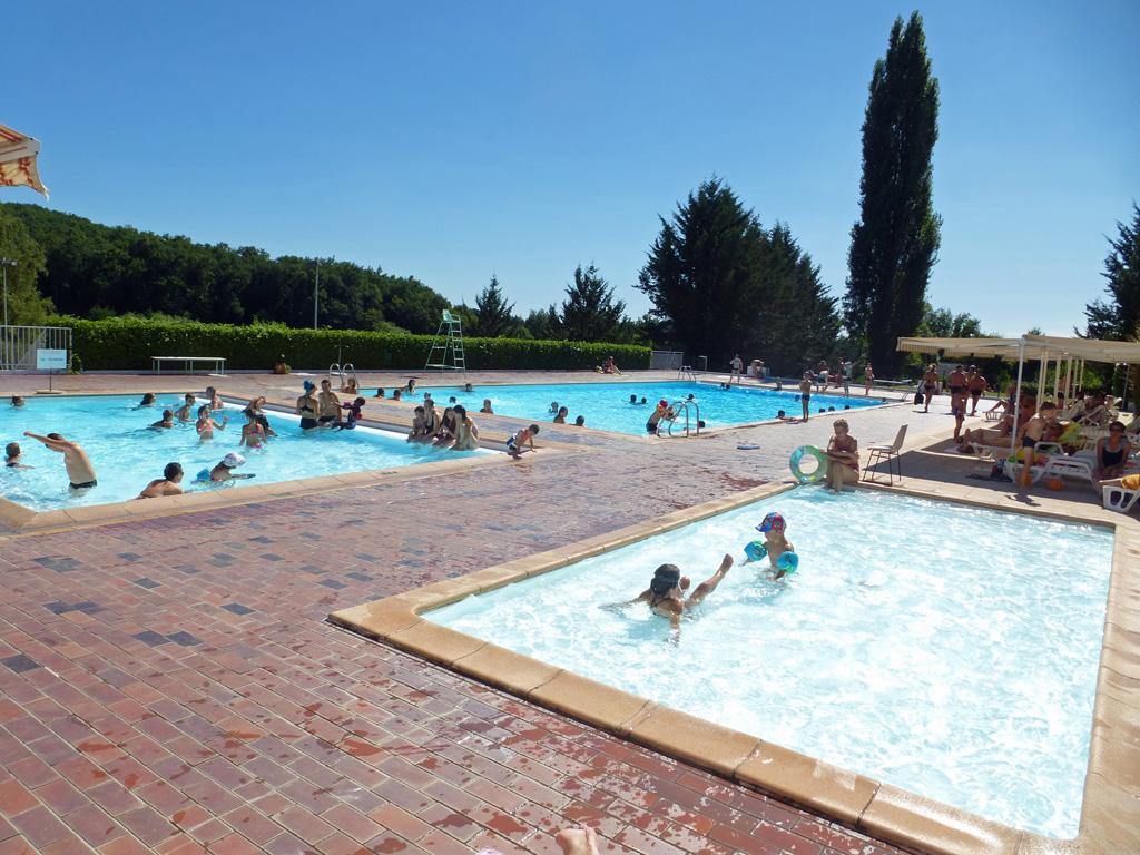 Piscine municipale d'été d'Allassac