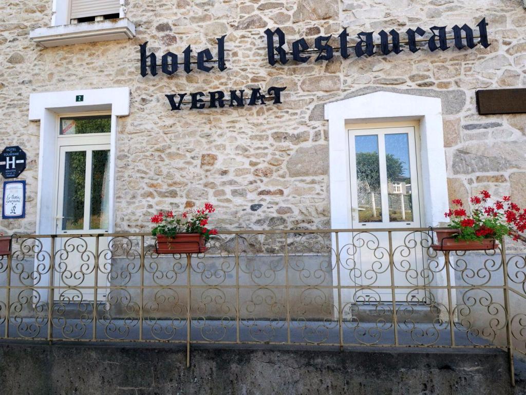 Hôtel-restaurant Vernat