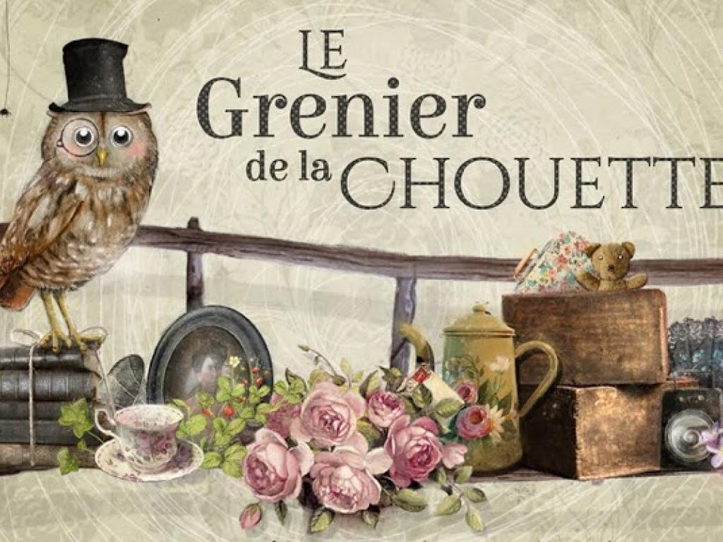 Le grenier de la Chouette