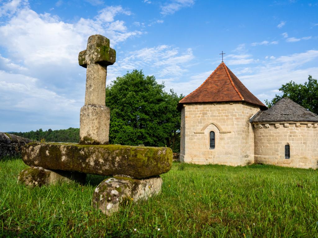 Eglise Saint Hilaire la Combe