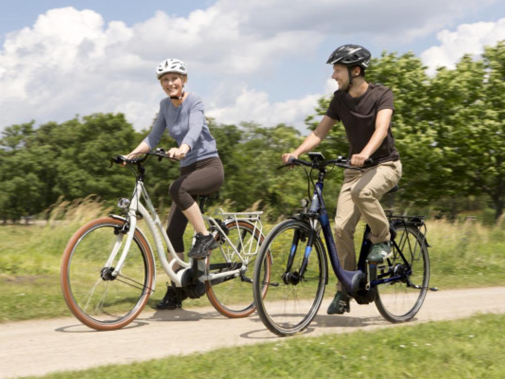 Location vélos à assistance électrique