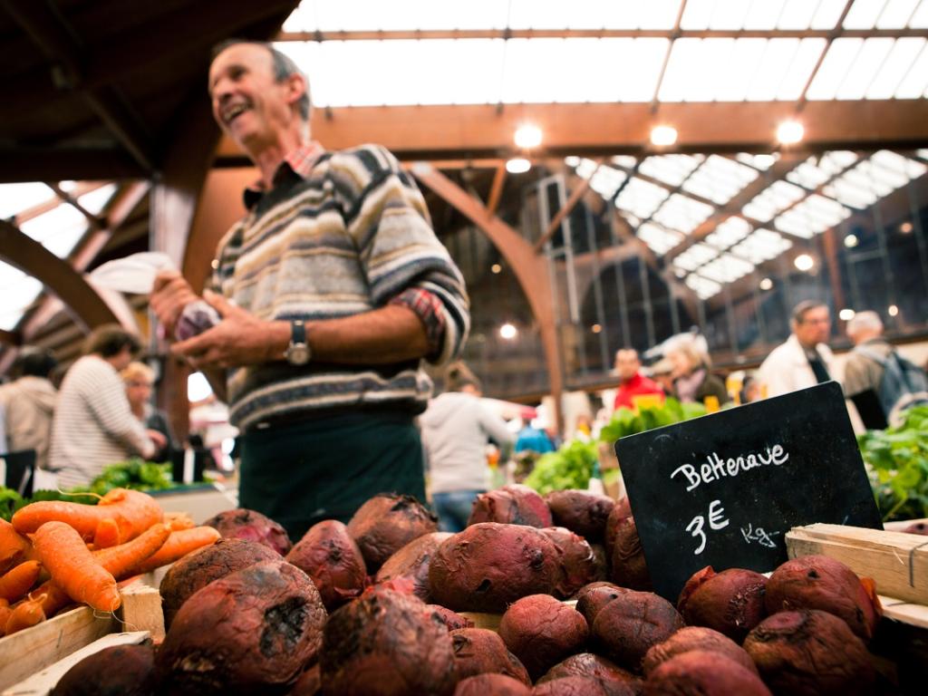 Marché de Brive