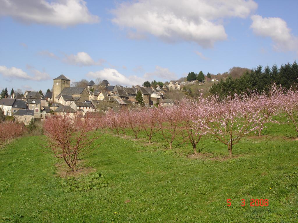 Les Vergers de Meilhac