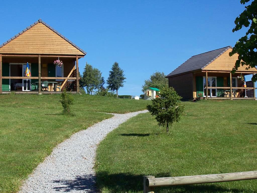 Les Maisons de Coline - chalet BETULA