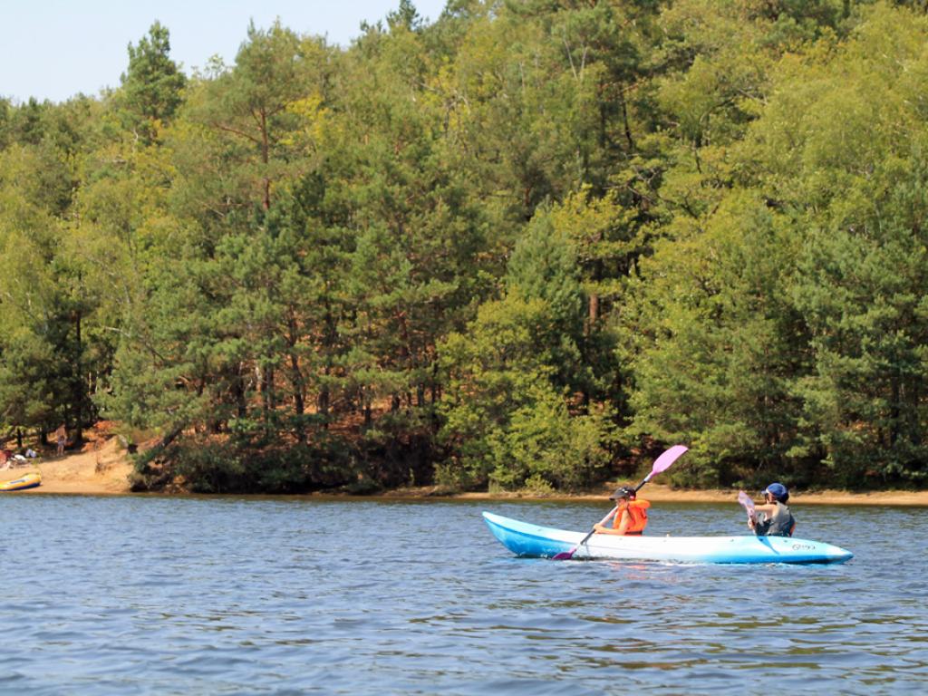 Canoë-kayak station Sports Nature Haute Dordogne