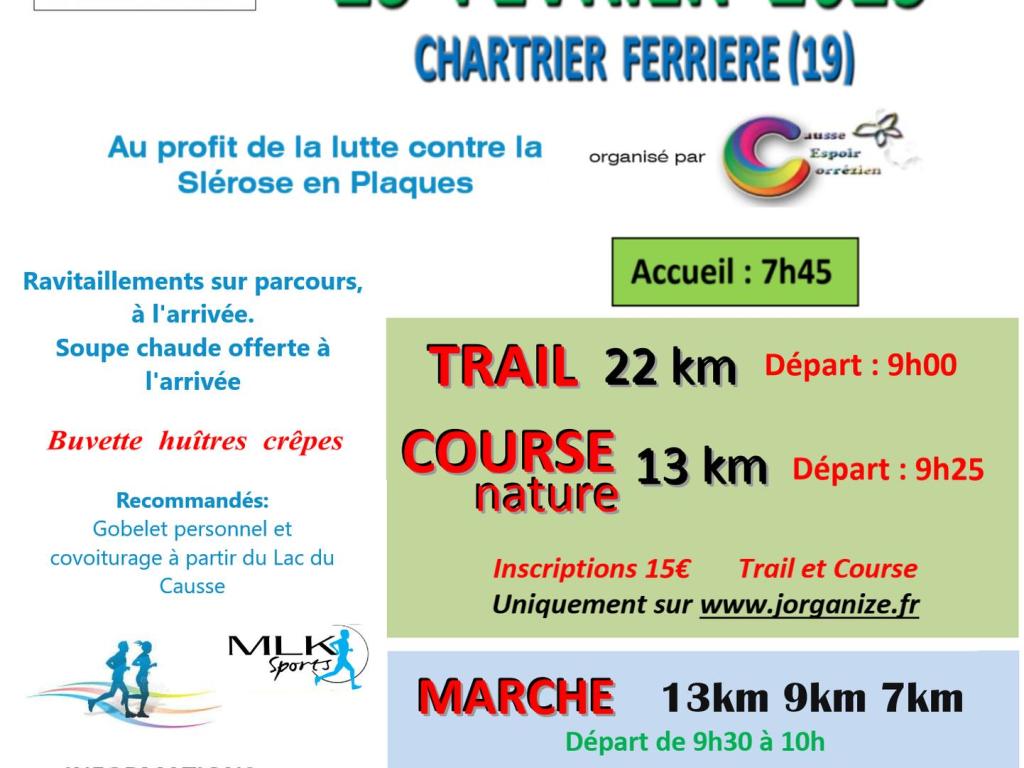 Trail de la Truffe