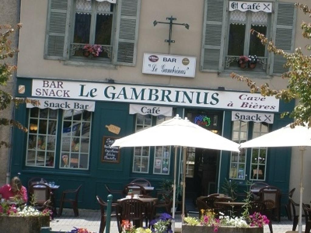 Le Gambrinus