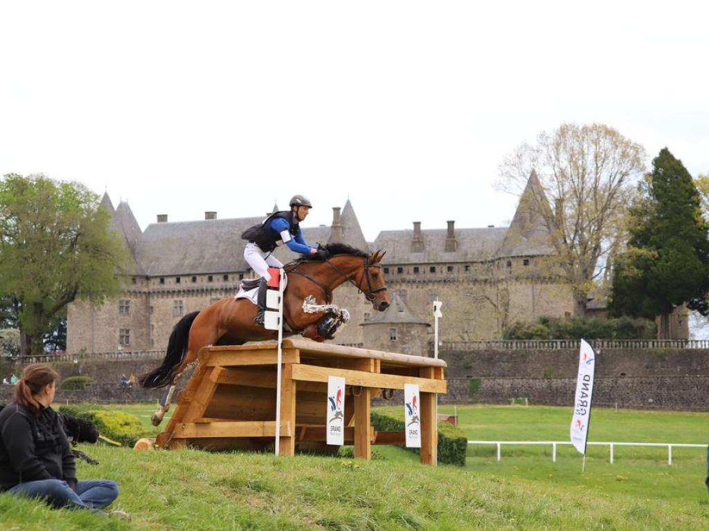 Grand National de Concours Complet d'Equitation