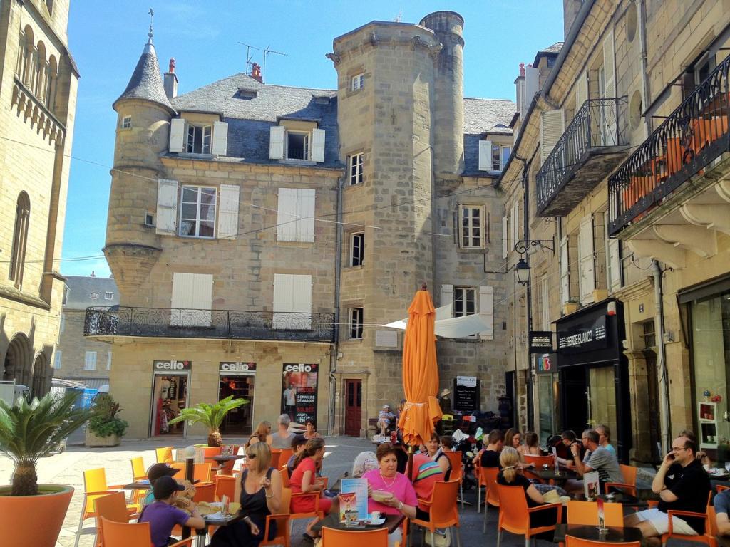 Visite guidée : Brive, son Histoire et son Patrimoine