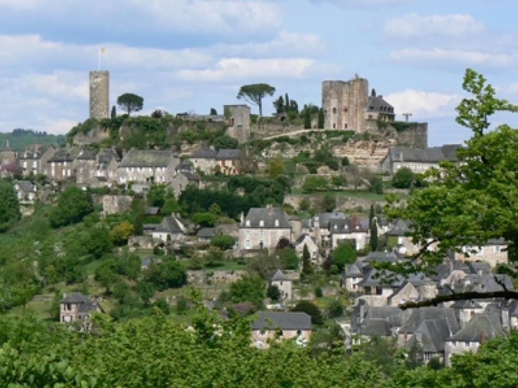 Visite guidée de Turenne