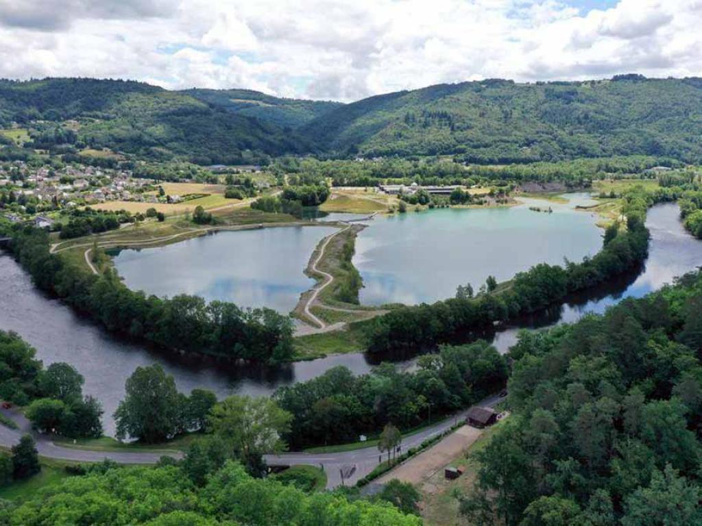 Réserve départementale de biodiversité d’Argentat-sur-Dordogne