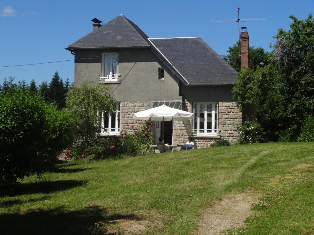 Location Gîtes de France  - Réf : 19G4275