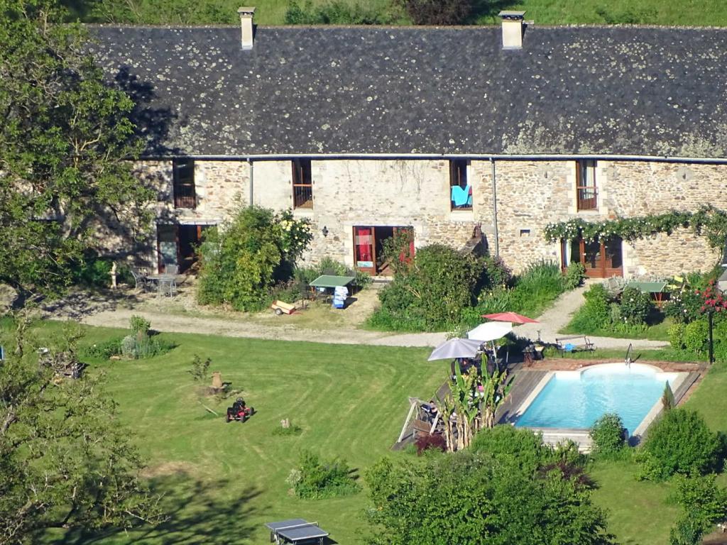 Location Gîtes de France  - Réf : 19G5190