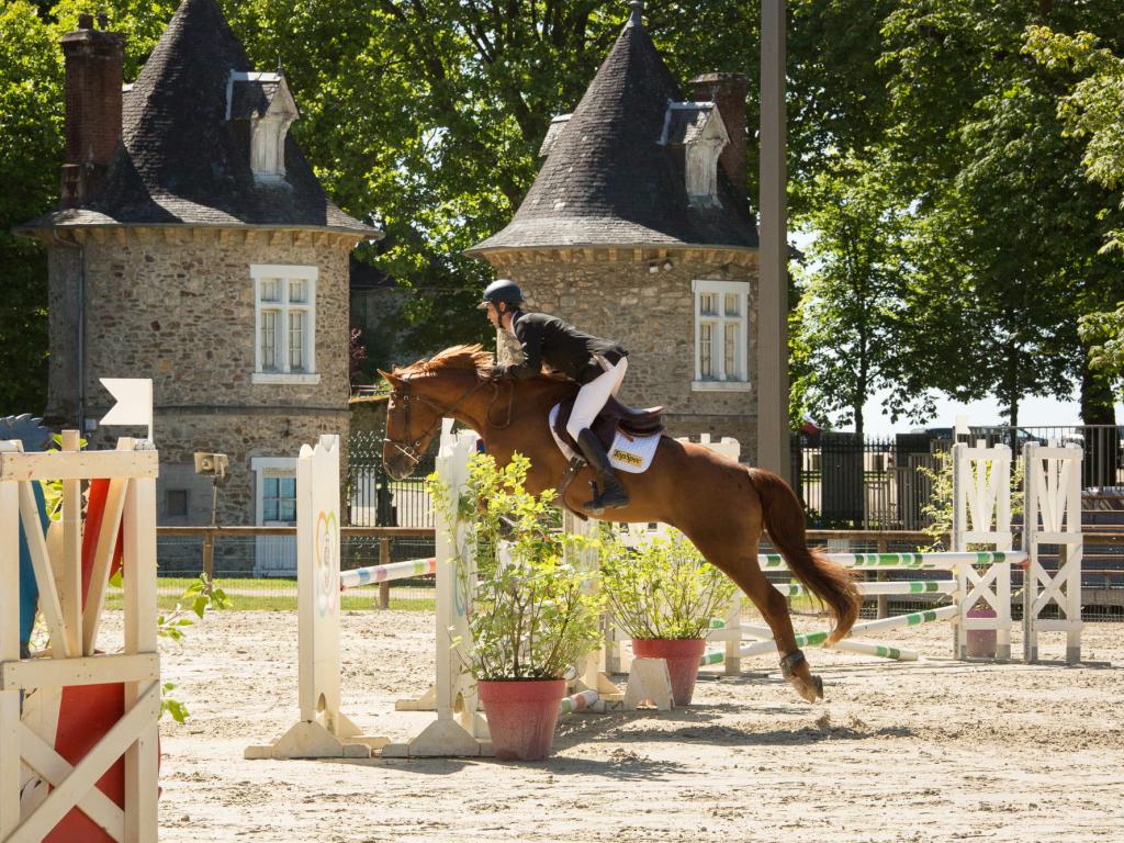 Grand National de Concours Complet d'Equitation