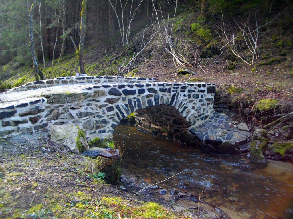 Le Pont Romain