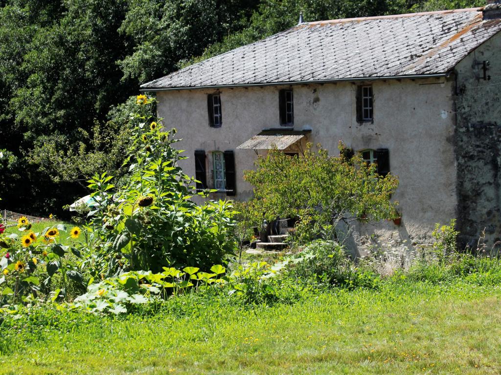 Camping du moulin de Lacombe