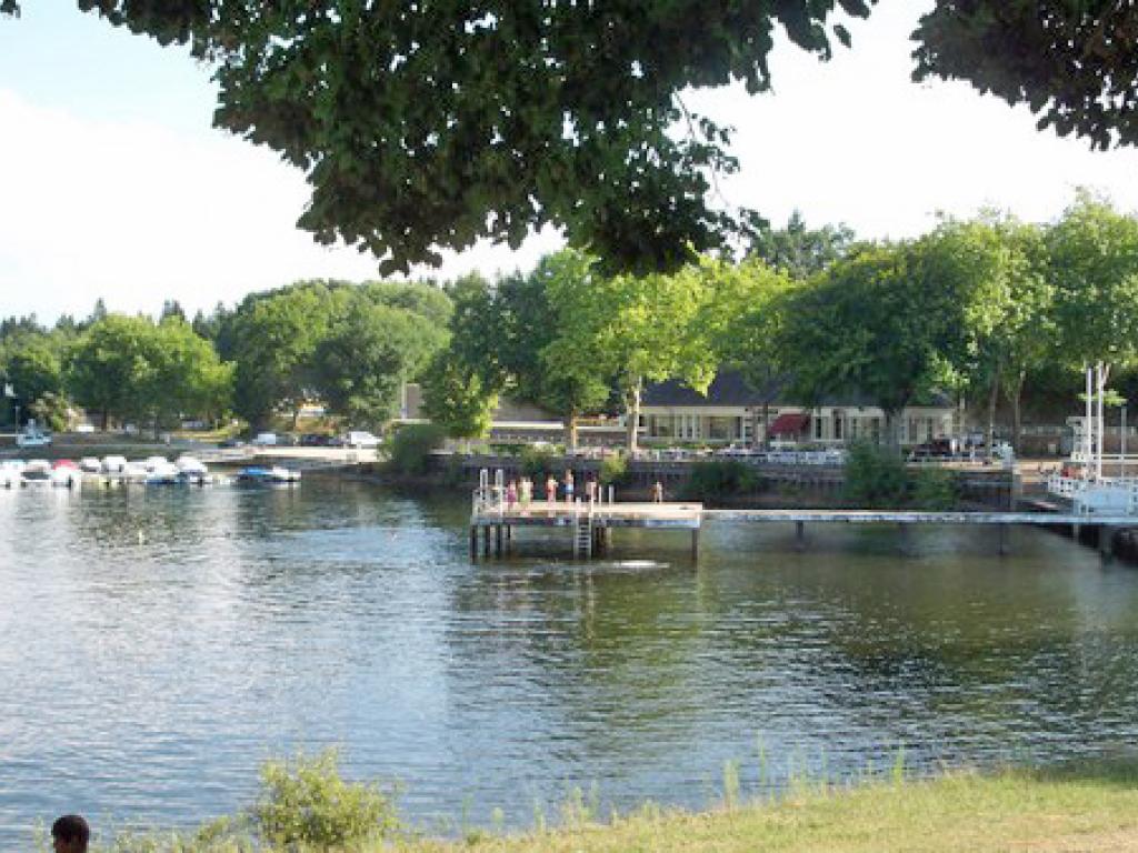 Camping Municipal du lac