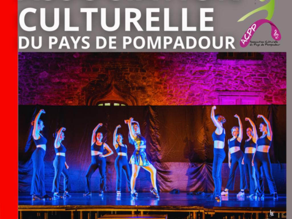 La Conserverie : Spectacle de danse de l'ACPP