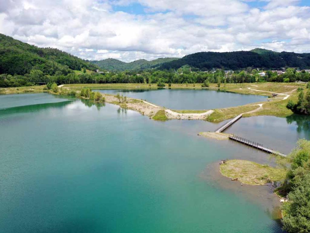 Réserve départementale de biodiversité d’Argentat-sur-Dordogne