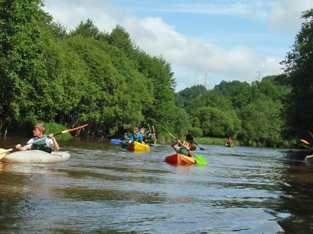 Canoë-kayak Sports Nature Haute-Corrèze