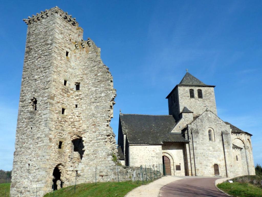 Les balcons de la Corrèze