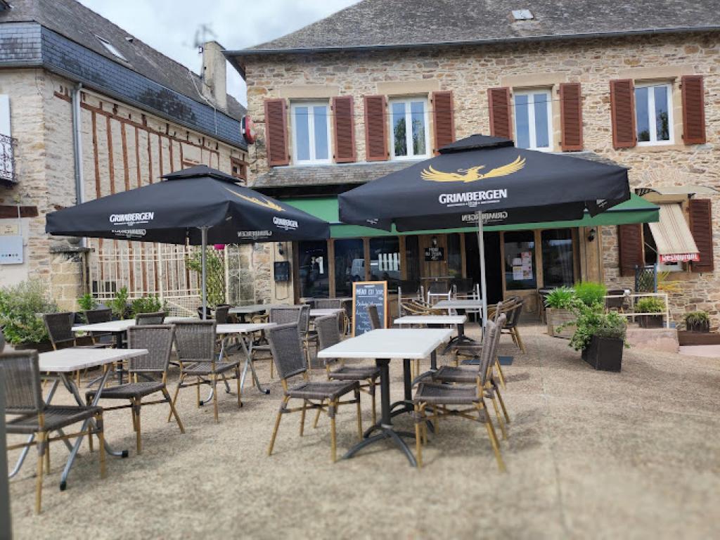 Au Cha L'Heureux - Café Restaurant