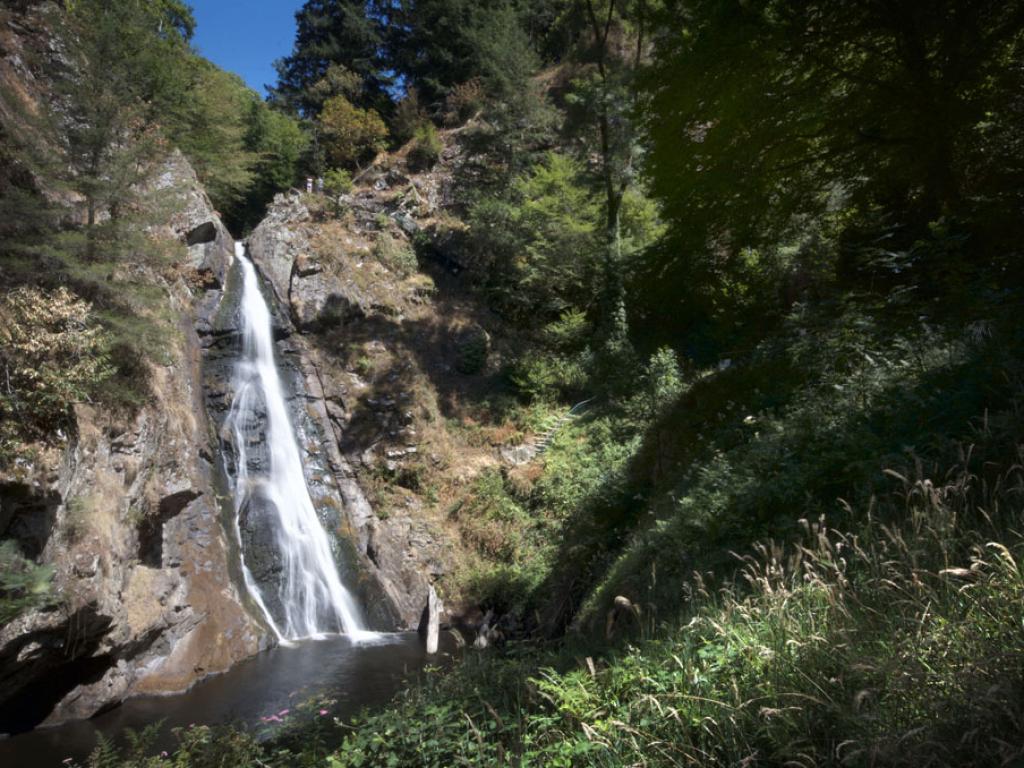 Gimel les Cascades