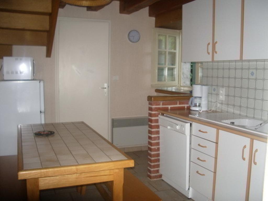 Location Gîtes de France  - Réf : 19G2276