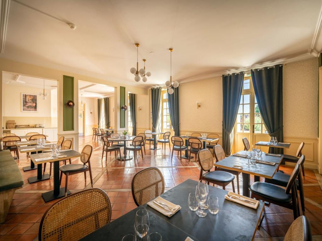 Restaurant le Prieuré Corrèze