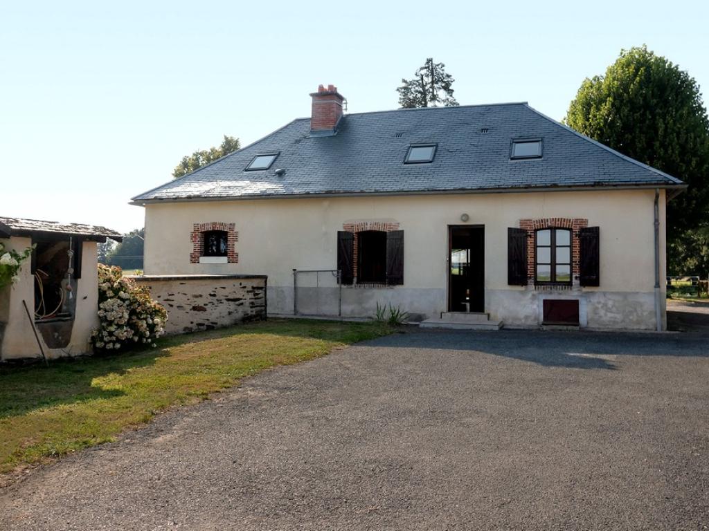 Gîte du bois de la Minette